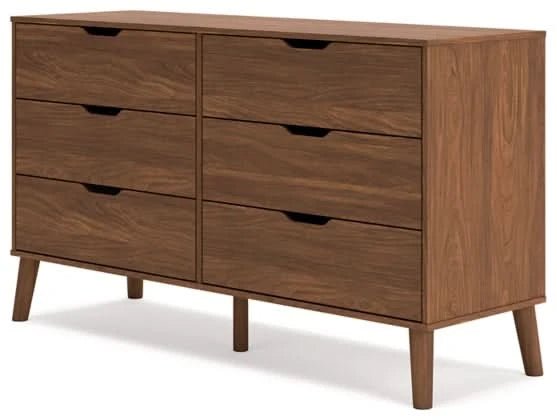 Fordmont Six Drawer Dresser - HER Home Design Boutique